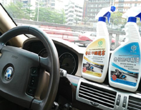 深圳除甲醛-新車除甲醛